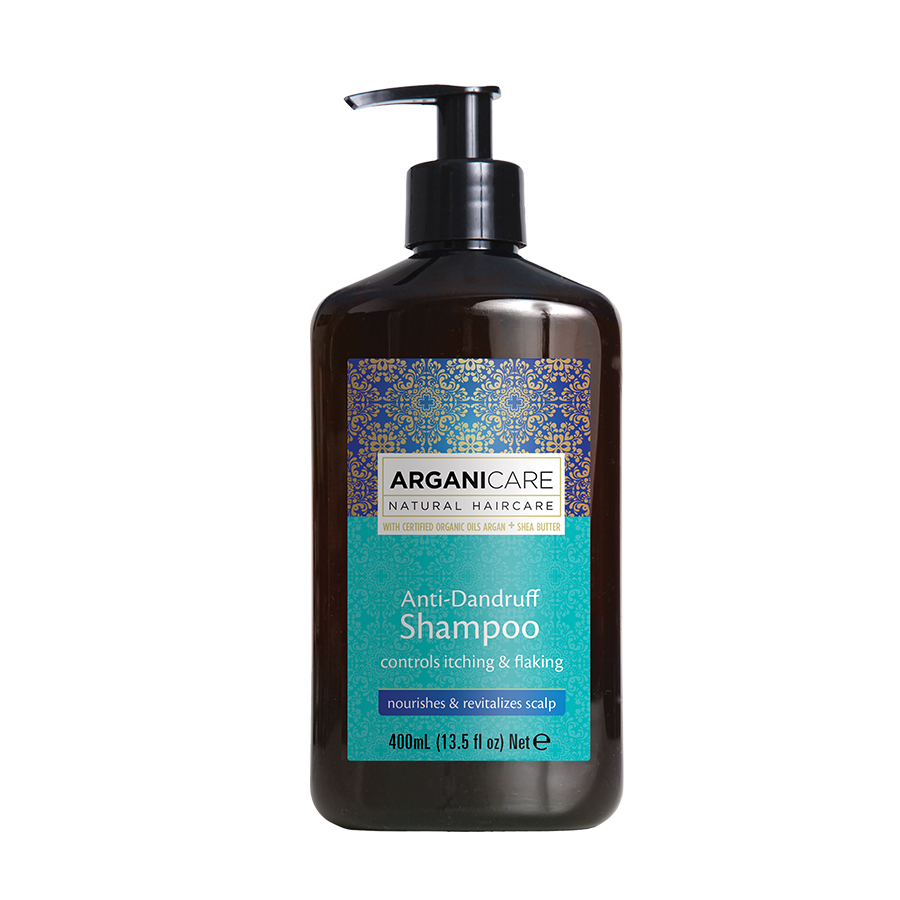 Arganicare Shea Butter Anti Druff Shampoo Sampon Online DOUGLAS