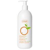 Ziaja Orange Butter Body Lotion