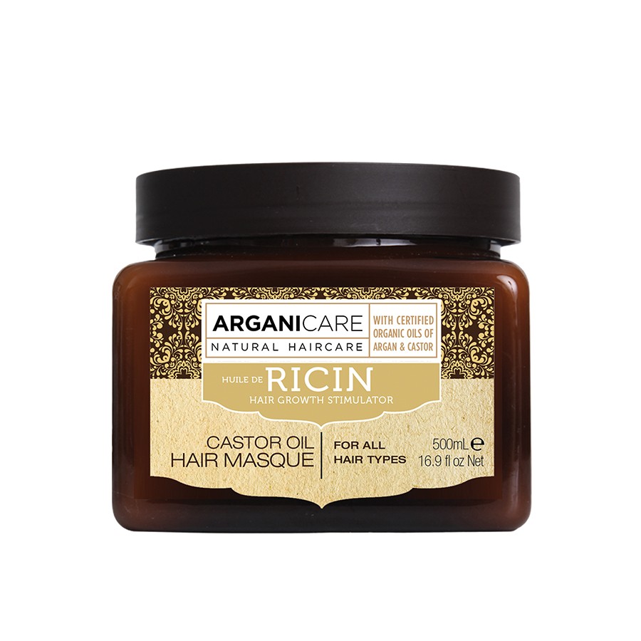 Arganicare Ricin Castor Oil Hair Masque