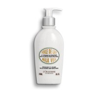 L'OCCITANE Moisturizing And Smoothing Lotion With Almond