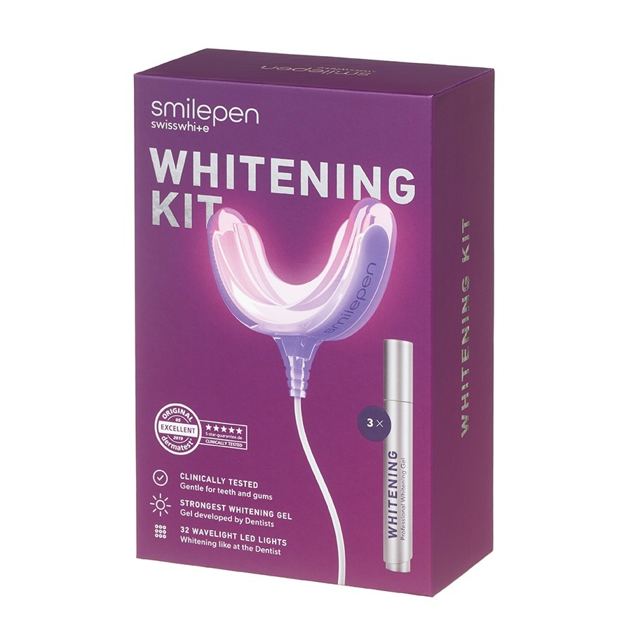 Smilepen Whitening Kit