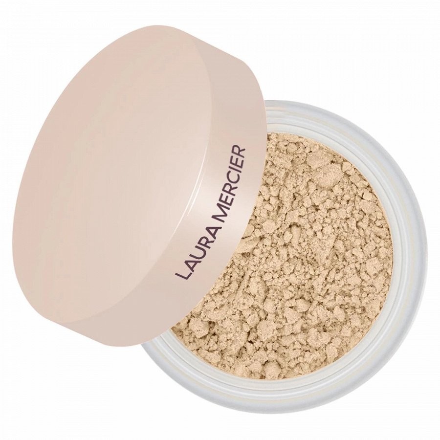 LAURA MERCIER Translucent Loose Setting Powder Ultra Blur Mini