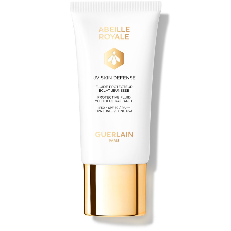 Guerlain Abeille Royale UV Bőrvédő Folyadék SPF 50 / PA++++