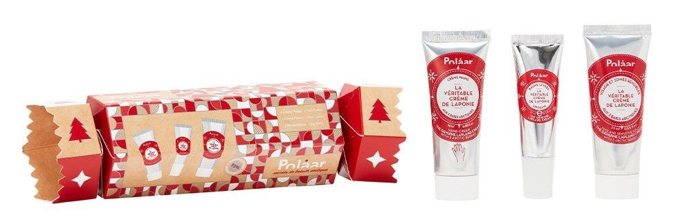 Polaar The Genuine Lapland Cracker Set