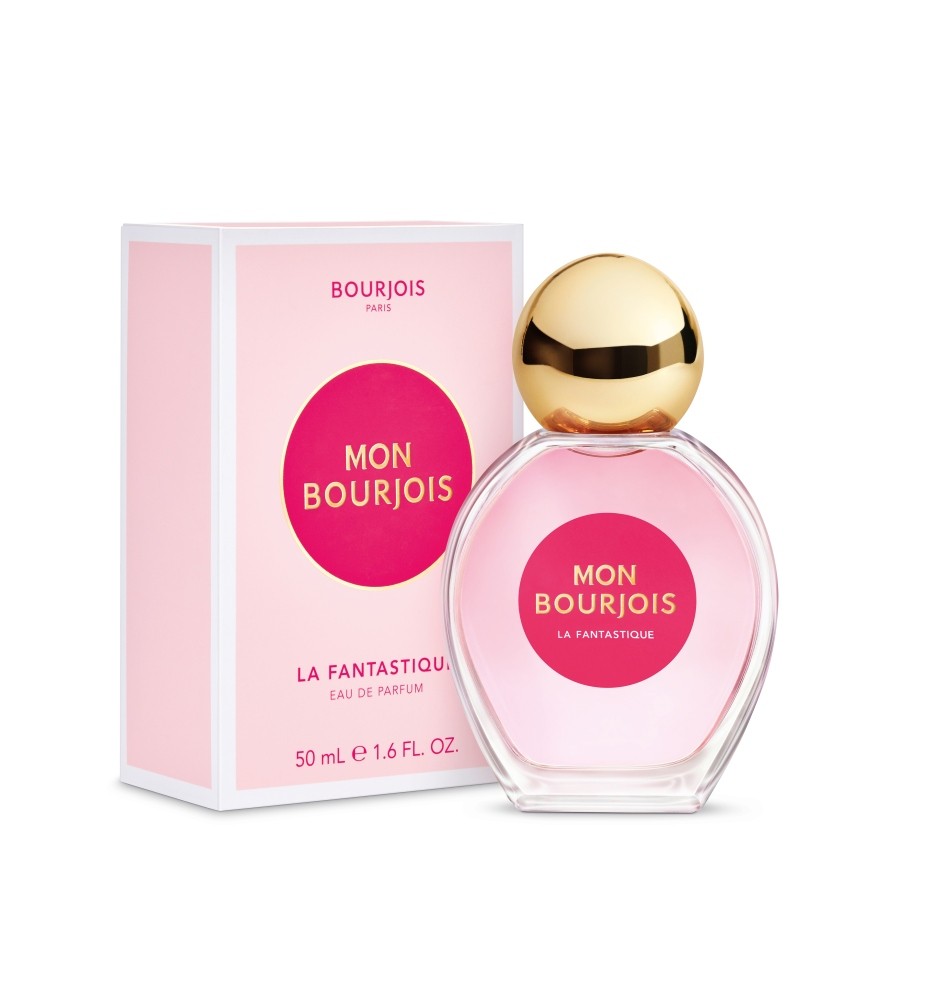 Bourjois La Fantastique Eau De Parfum