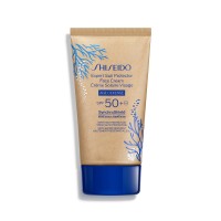 Shiseido Expert Sun Protector Cream Blue Edition SPF50+