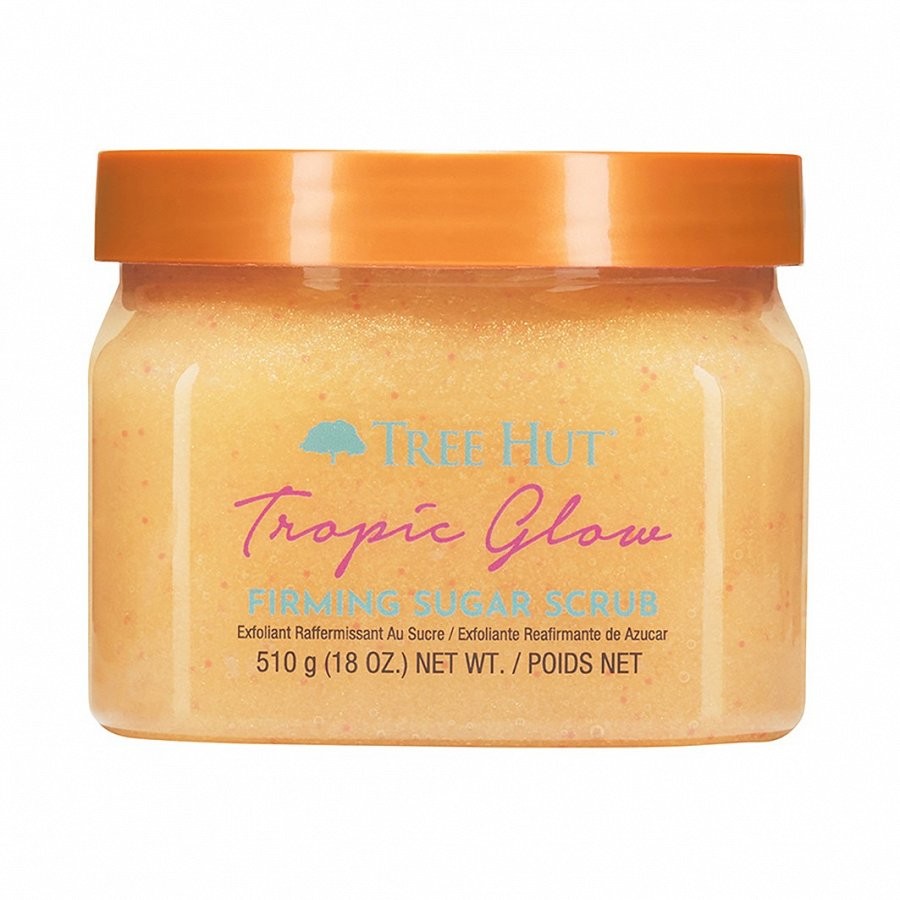 Tree Hut Tropic Glow Firming Sugar Scrub