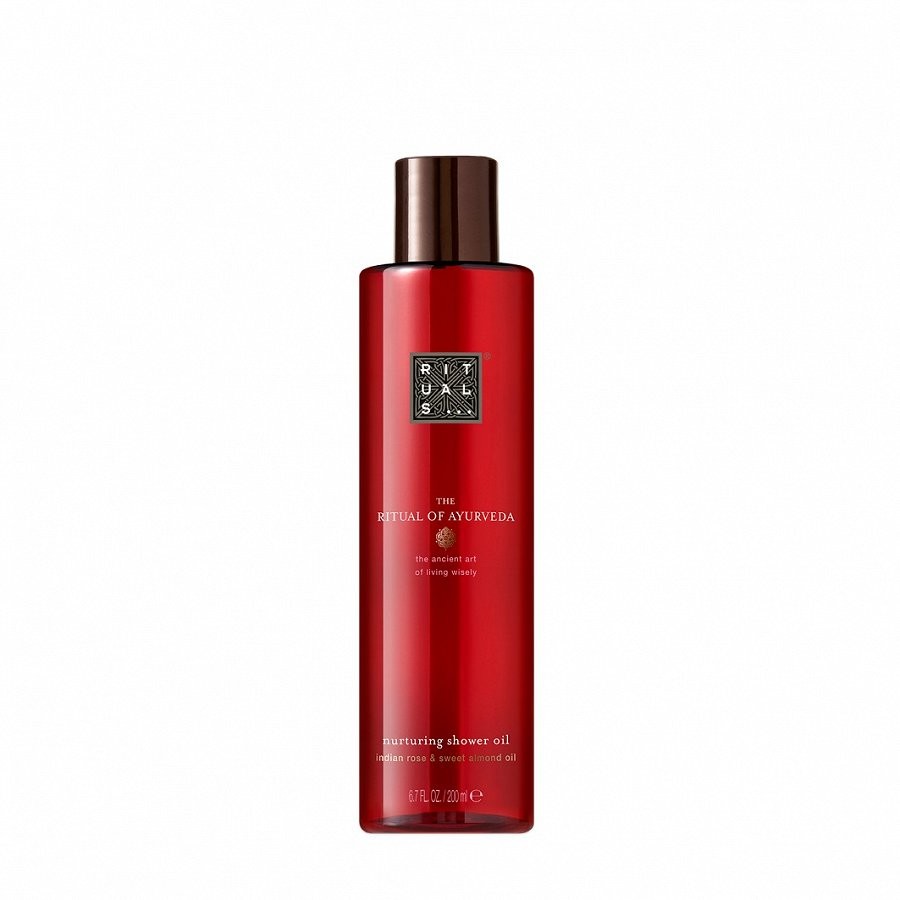 Rituals The Ritual Of Ayurveda Nurturing Shower Oil