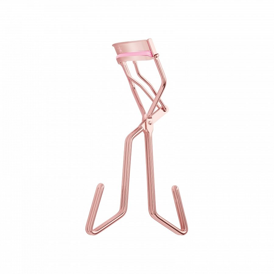 Jeffree Star Rose Gold Eyelash Curler