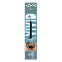 NYX Professional Makeup Vivid Brights Colored Liquid Eyeliner