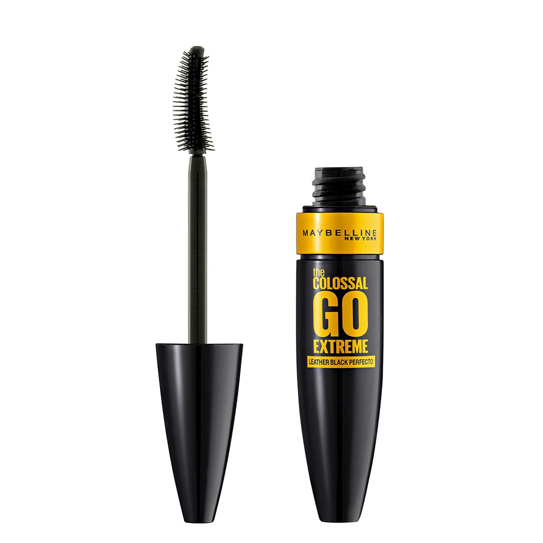 Maybelline Volume Express Colossal Go Extreme Leather Black