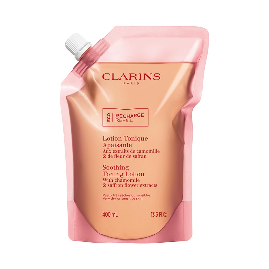 Clarins Soothing Toning Lotion