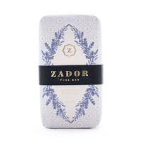 Zador Lavender-Verbena Soap