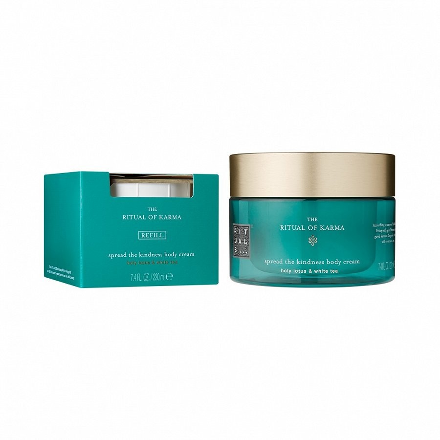 Rituals The Ritual Of Karma Body Cream Refill Duo