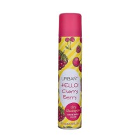 URBAN CARE Dry Shampoo Hello Cherry Berry