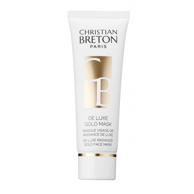 CHRISTIAN BRETON De Luxe Radiance Masque Or Et Caviar