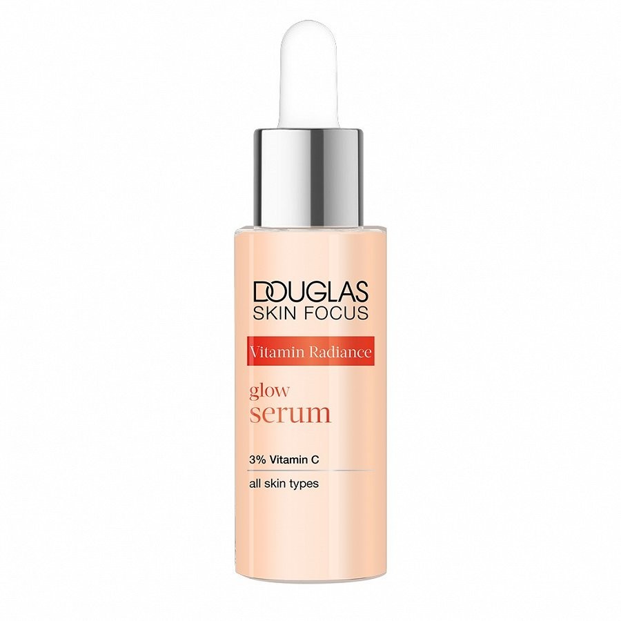 Douglas Skin Focus Vitamin Radiance Glow Szérum