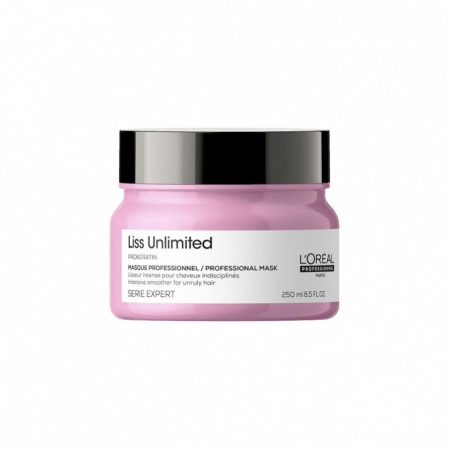 L´Oréal Professionnel Liss Unlimited Professional Mask