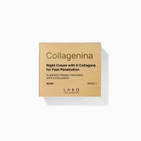 Labo Suisse Collagenina Night Cream with 6 Collagens 