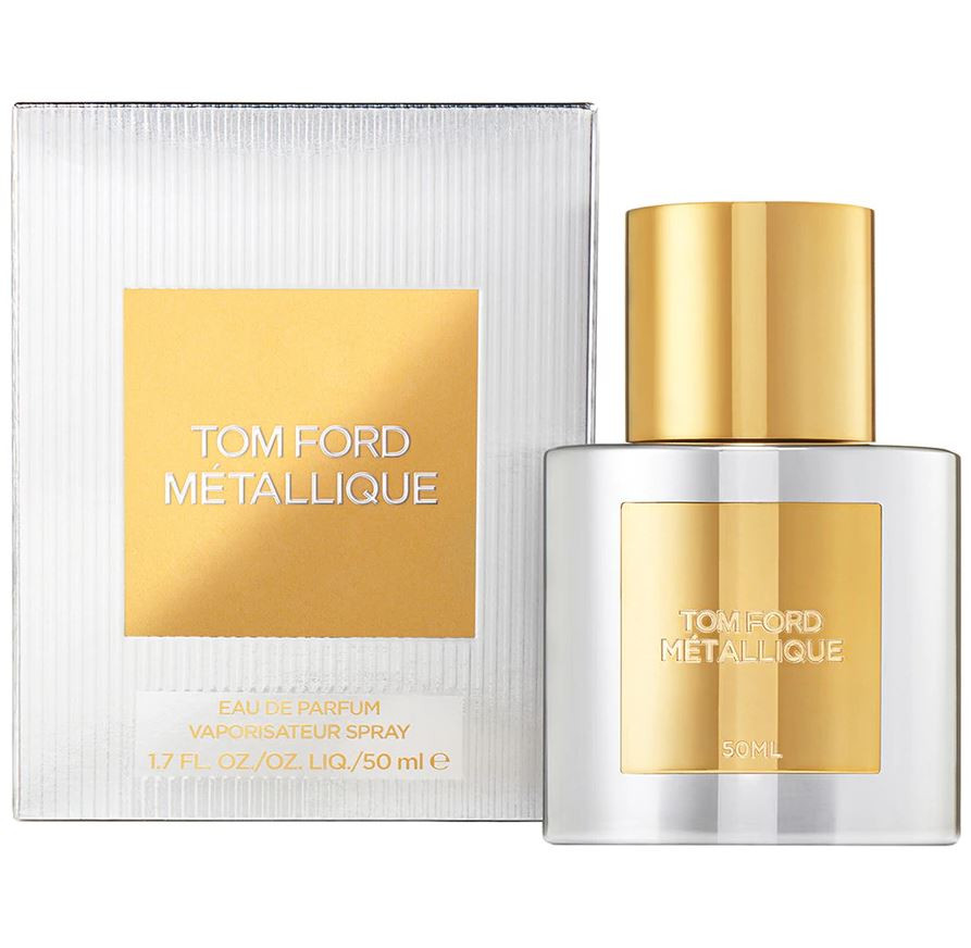 Tom ford metallique описание