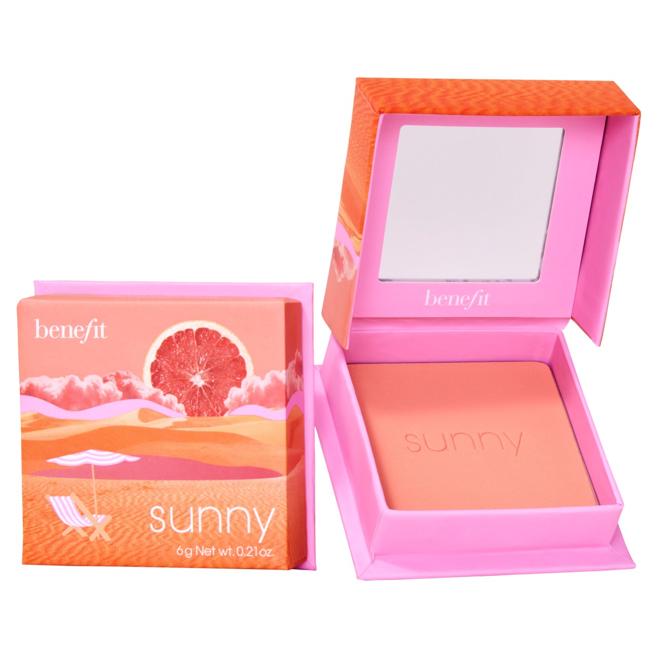 Benefit Cosmetics Sunny Blush Wanderful World