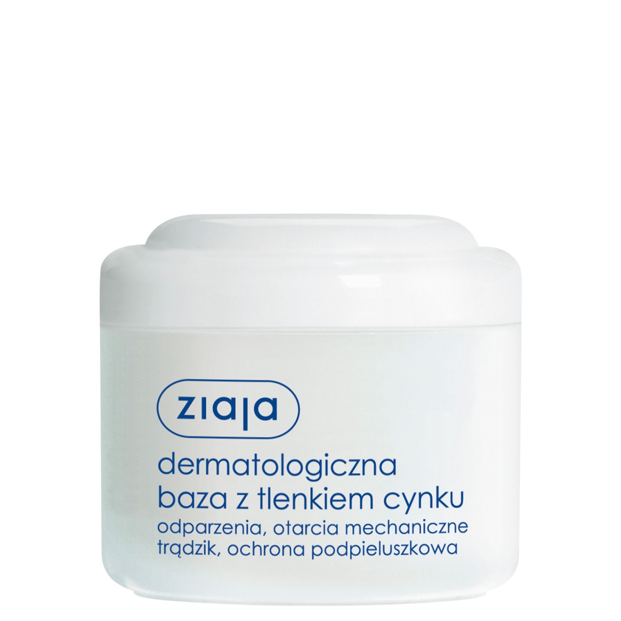 Ziaja Dermatological Base With Zinc Oxide