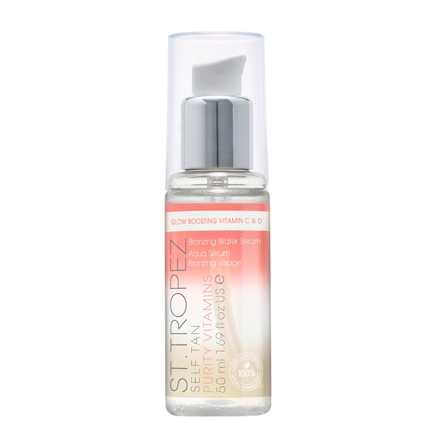 St. Tropez Purity Vitamins Bronzing Water Face Mist