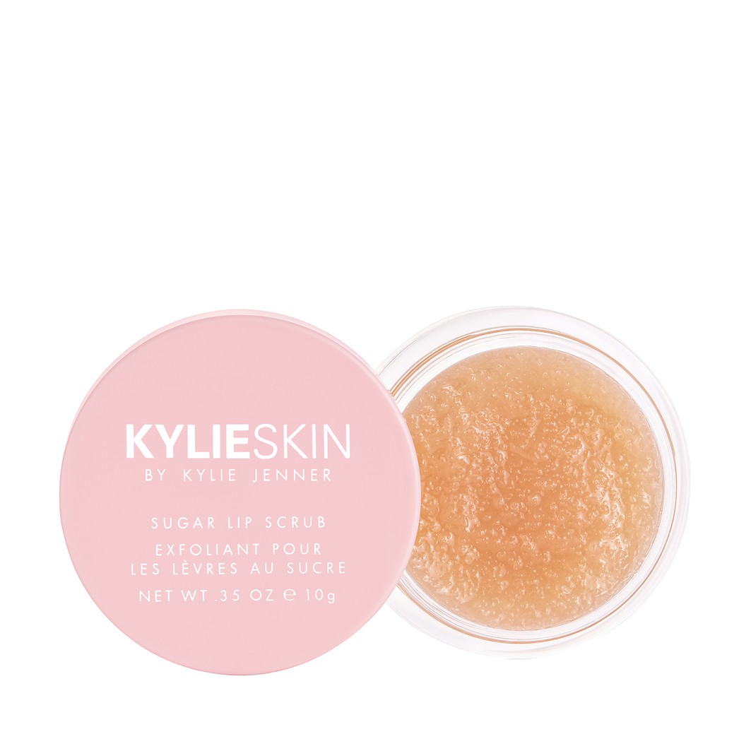 KYLIE SKIN Sugar Lip Scrub