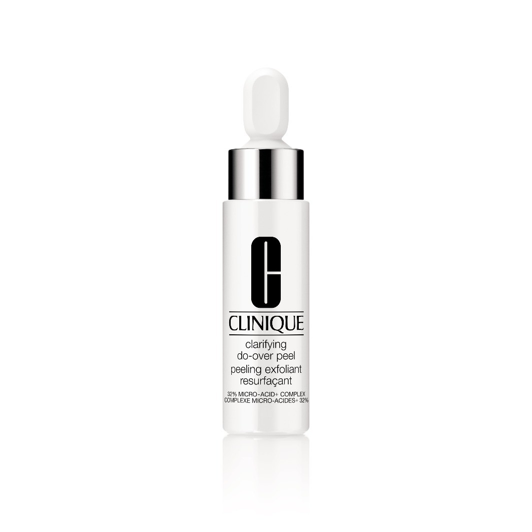 Clinique Clarifying Do-Over Peel