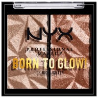 NYX Professional Makeup Born To Glow Icy Highlighter
