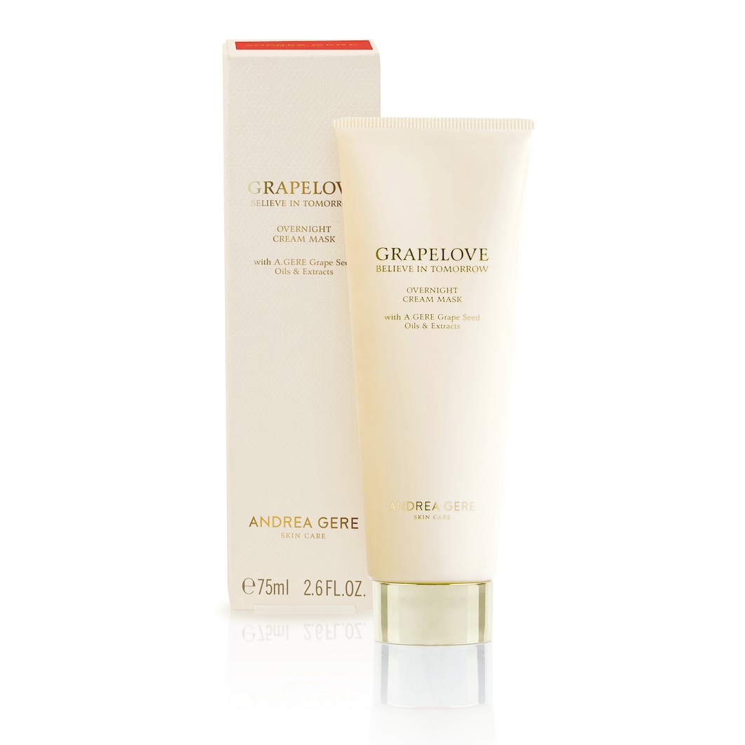 Andrea Gere Skin Care Believe in Tomorrow-Overnight Cream Mask