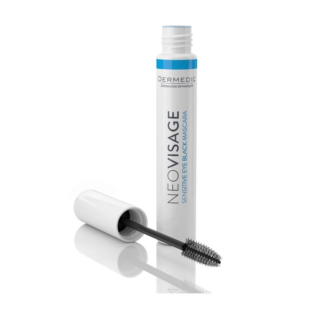 Dermedic Neovisage Sensitive Eye Black Mascara