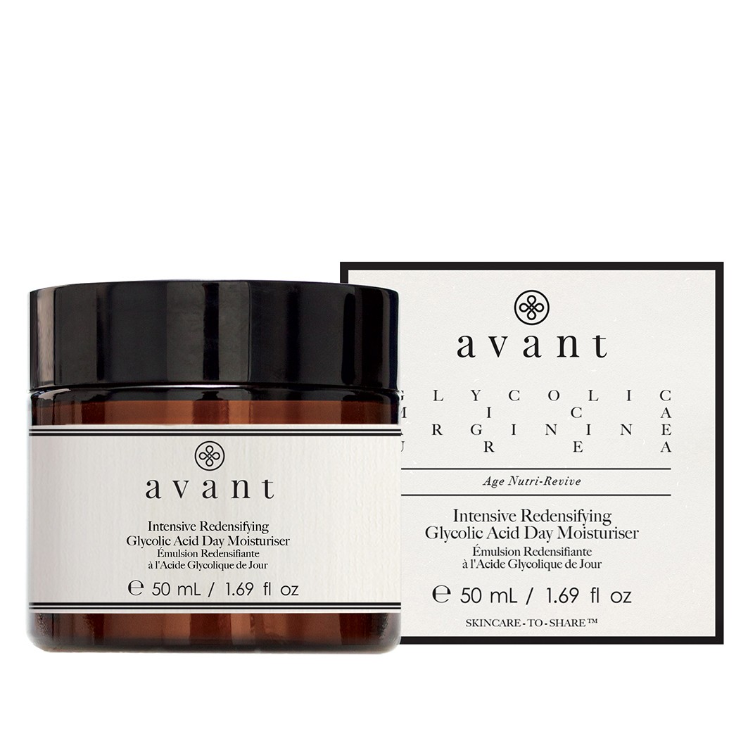 Avant Skincare Intensive Redensifying Glycolic Acid Day Moisturiser