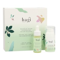 HAGI COSMETICS Combination Skin Care Set