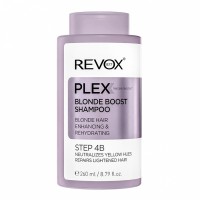 Revox Plex Blonde Boost Shampoo