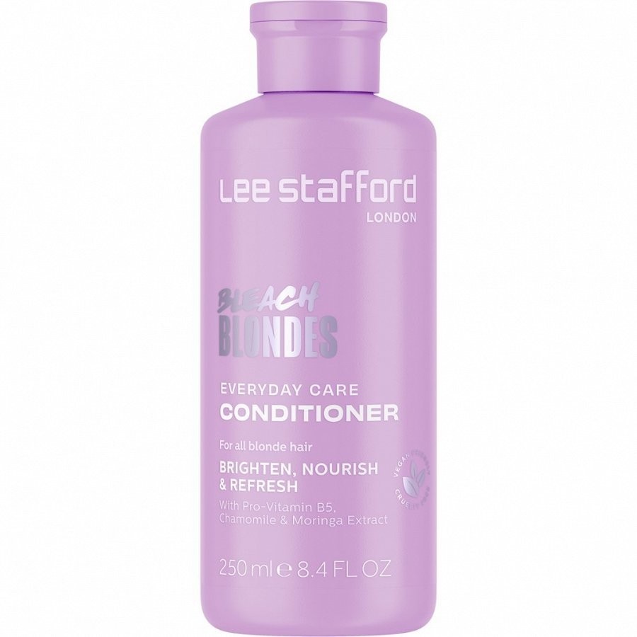 Lee Stafford Beach Blondes Everyday Care Conditioner