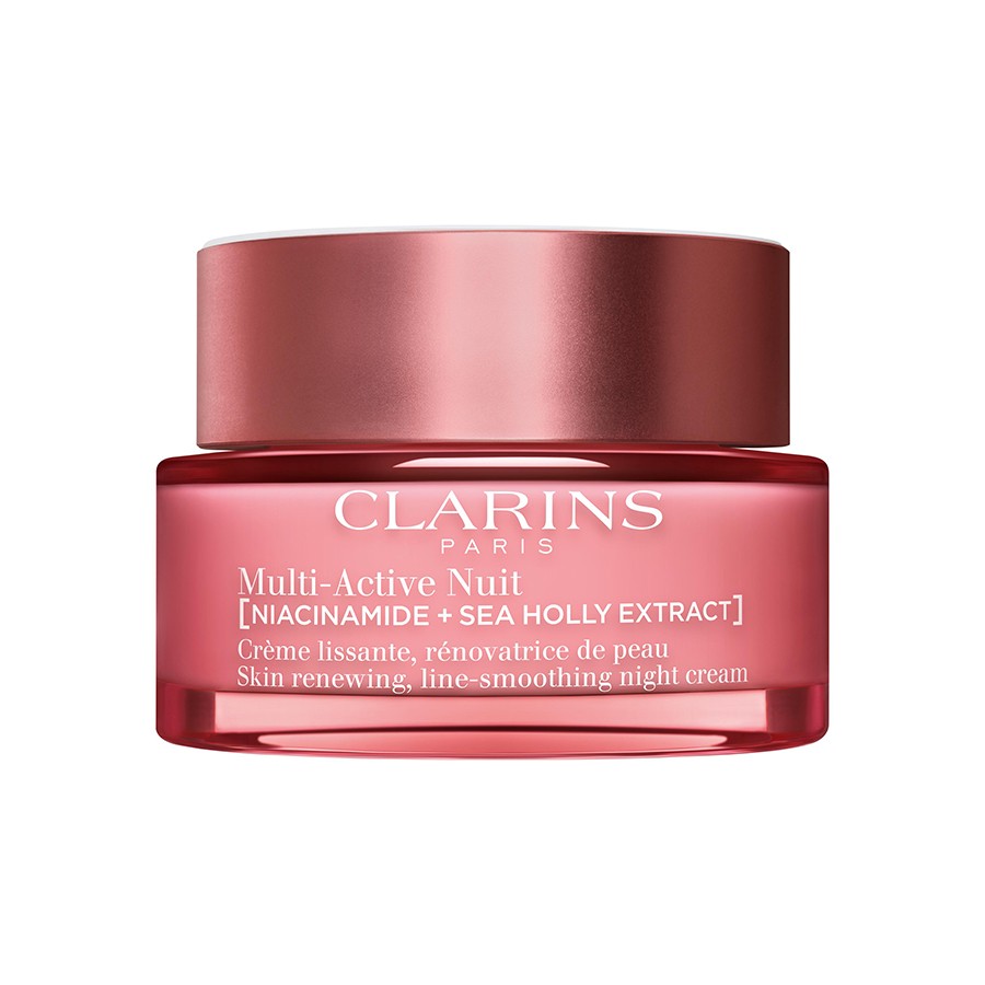 Clarins Multi-Active Night Ránckisimító Száraz Bőrre