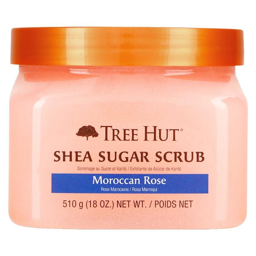 Tree Hut Moroccan Rose Shea Sugar Scrub