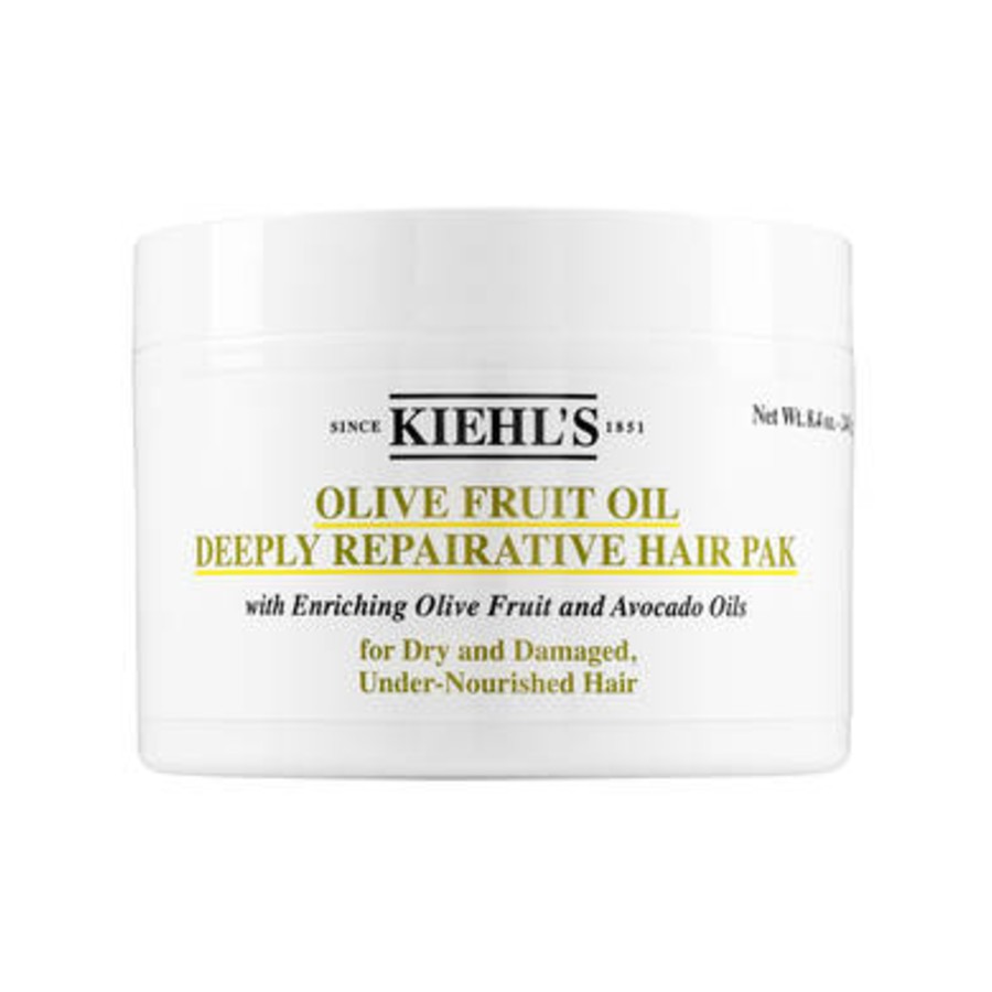 Kiehl's Olive Fruit Oil Deeply Repairative Hair Pak