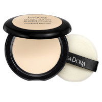 Isadora Velvet Touch Sheer Cover Compact Powder