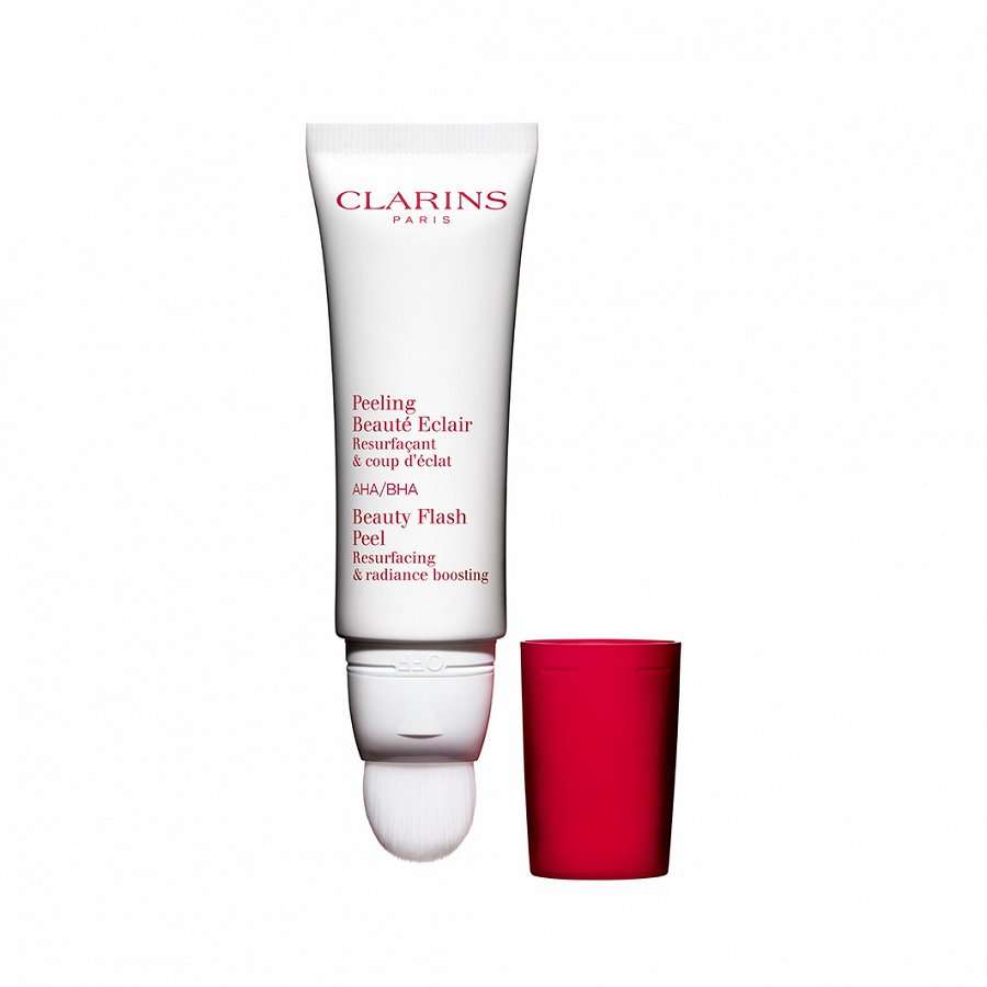 Clarins Beauty Flash Peel Arc peeling online | DOUGLAS