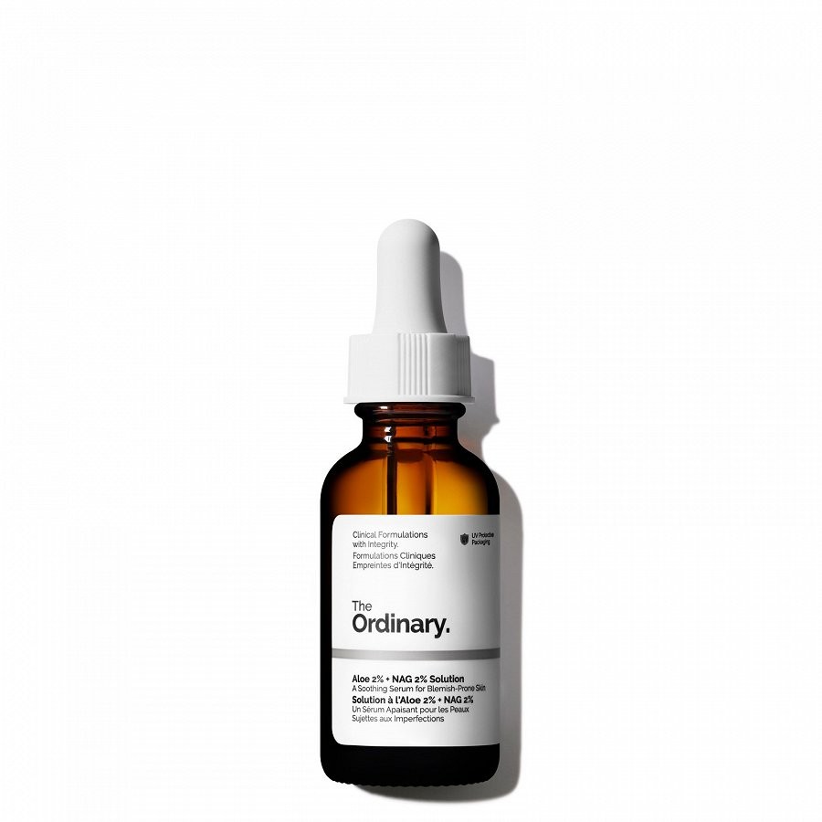 The Ordinary Aloe 2% + NAG 2% Solution