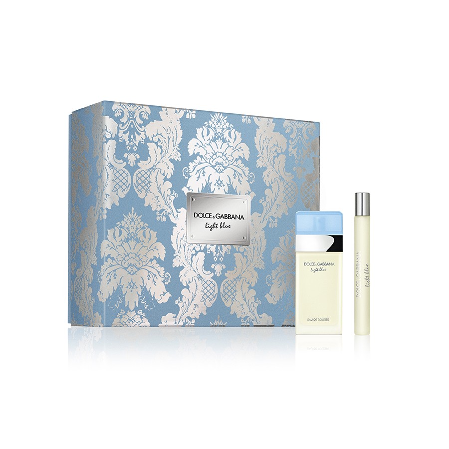 Dolce&Gabbana Light Blue EdT Duo Szett