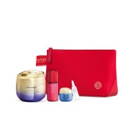 Shiseido Vital Perfection Ultimune &Firming Cream Pouch Set