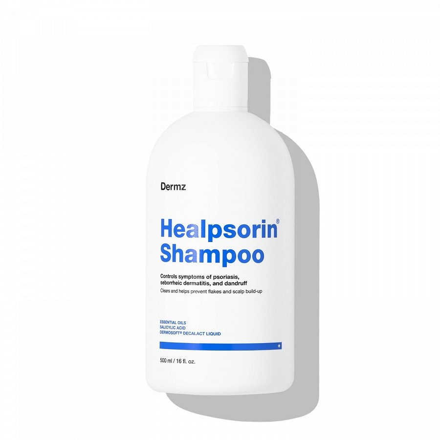DERMZ LABORATORIES Healpsorin Shampoo