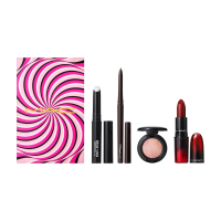 MAC Ace Your Face Look In A Box: Red