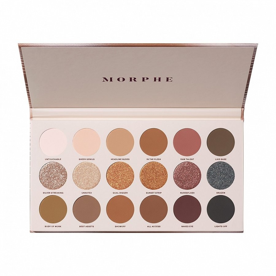 Morphe Artistry Paletta