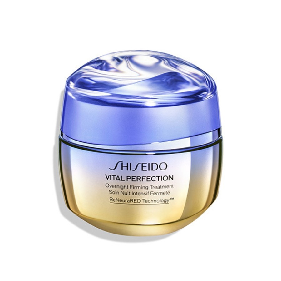 Shiseido Vital Perfection Overnight Firming Treatment