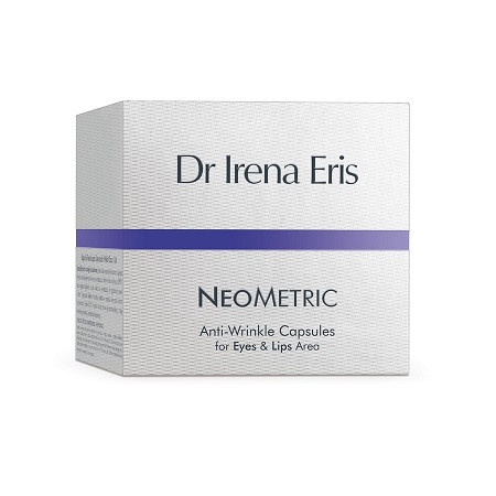 Dr Irena Eris Anti-Wrinkle Capsules For Eyes & Lips Area