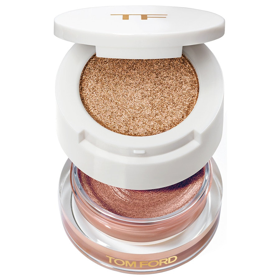 Tom Ford Cream And Powder Eye Color - Naked Bronze